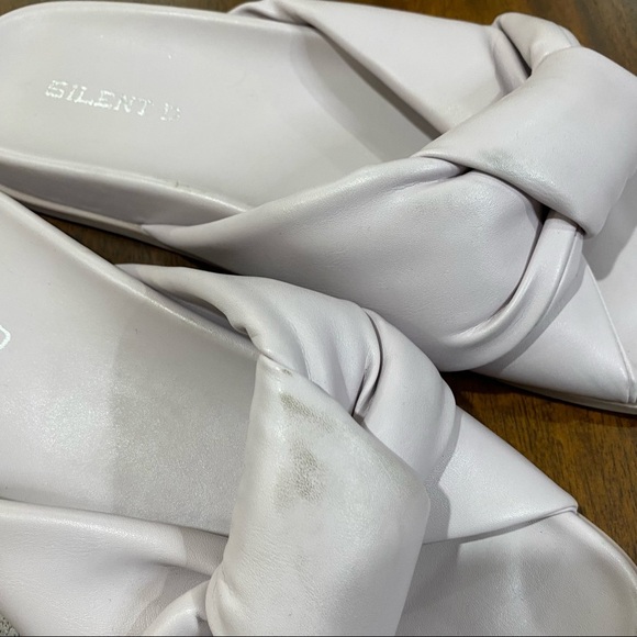 Anthropologie Silent D Herron Slide Sandals Size EU 41 - Picture 7 of 10